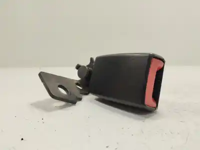 Second-hand car spare part left rear seat belt buckle for opel corsa d cosmo oem iam references 13274778  