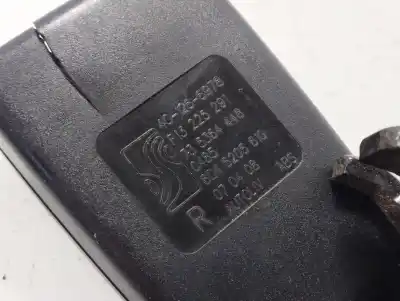 Автозапчасти б/у крюк для ремня задний правый за opel corsa d cosmo ссылки oem iam 13274779  