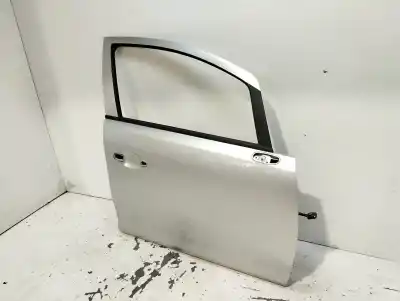 Автозапчастина б/у передні праві двері для opel corsa d enjoy посилання на oem iam 93189329  