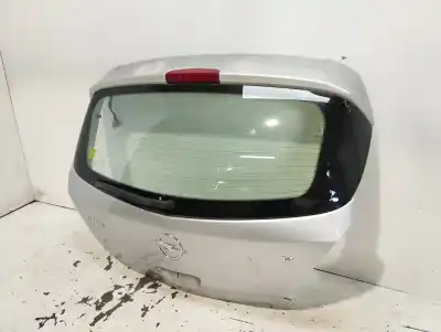 Peça sobressalente para automóvel em segunda mão porta da mala / tampa traseira por opel corsa d enjoy referências oem iam 93189489  