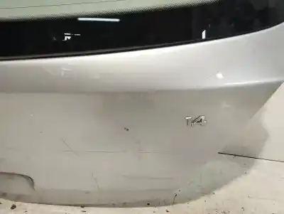 Peça sobressalente para automóvel em segunda mão porta da mala / tampa traseira por opel corsa d enjoy referências oem iam 93189489  