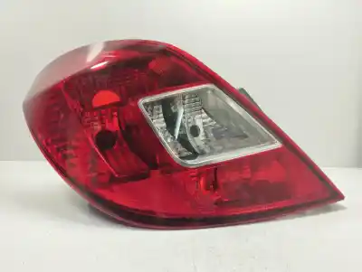 Автозапчасти б/у левый задний фонарь за opel corsa d enjoy ссылки oem iam 93190950  