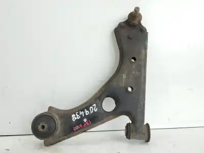 Second-hand car spare part Front Left Upper Suspension Arm for OPEL CORSA D Enjoy OEM IAM references 13426552  