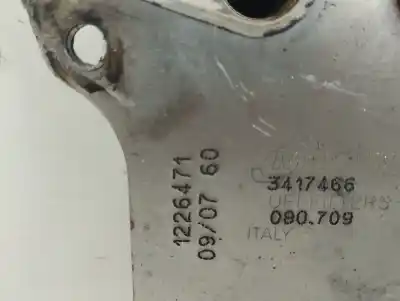 Автозапчасти б/у охладитель моторного масла за opel corsa d cosmo ссылки oem iam 1226471  