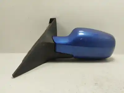 Peça sobressalente para automóvel em segunda mão espelho retrovisor esquerdo por renault scenic ii confort dynamique referências oem iam 7701068384  