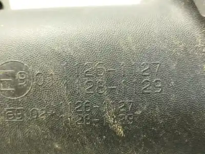 Peça sobressalente para automóvel em segunda mão espelho retrovisor esquerdo por renault scenic ii confort dynamique referências oem iam 7701068384  