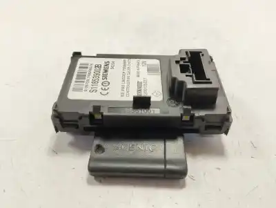 Pezzo di ricambio per auto di seconda mano INTERRUTTORE DI AVVIAMENTO per RENAULT SCENIC II  Riferimenti OEM IAM 8200125077  