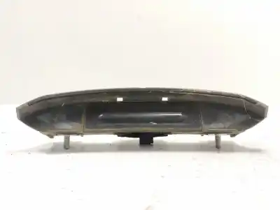 Pezzo di ricambio per auto di seconda mano MANIGLIA ESTERNA DEL CANCELLO per OPEL CORSA D  Riferimenti OEM IAM 13188288  