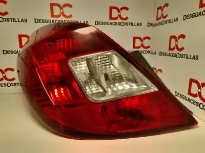 Автозапчасти б/у левый задний фонарь за opel corsa d cosmo ссылки oem iam 13269050