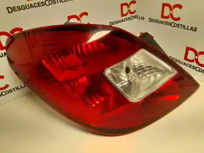 Second-hand car spare part left tailgate light for opel corsa d cosmo oem iam references 13269050 89392995 // 89318811 
