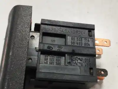 Second-hand car spare part HAZARD WARNING LIGHTS for OPEL VECTRA B BERLINA  OEM IAM references 90565714  