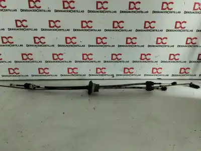 Second-hand car spare part gearbox linkage for citroen c8 2.0 hdi x oem iam references 2444x8  