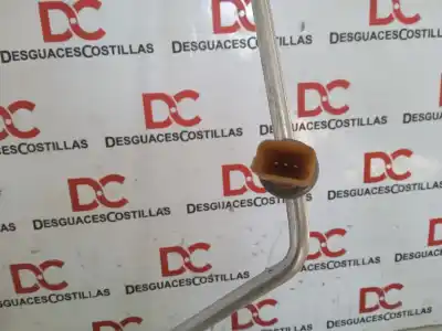 Pièce détachée automobile d'occasion tuyaux de climatisation pour peugeot 208 i (ca_, cc_) 1.6 hdi références oem iam f80281  