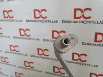 Pièce détachée automobile d'occasion tuyaux de climatisation pour peugeot 208 i (ca_, cc_) 1.6 hdi références oem iam f80281  