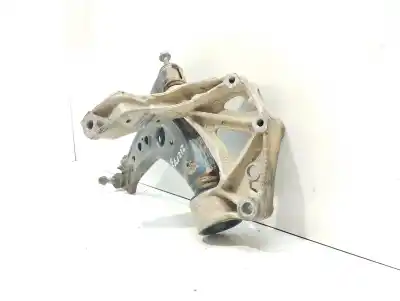 Second-hand car spare part FRONT LEFT UPPER SUSPENSION ARM for SEAT IBIZA (6L1) Cool OEM IAM references 6Q0407151L  