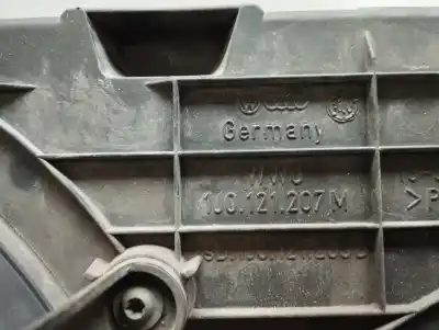 Автозапчастина б/у електро вентилятор для audi a3 (8l) 1.9 tdi посилання на oem iam 1j0121207m  