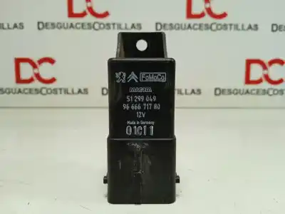 Peça sobressalente para automóvel em segunda mão caixa de pré-aquecimento por ford focus lim. (cb8) trend referências oem iam 51299049  