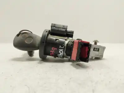 Автозапчастина б/у стартер для renault clio iii pack authentique посилання на oem iam 7701208408  