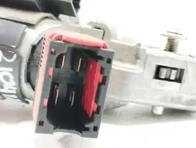 Автозапчастина б/у стартер для renault clio iii pack authentique посилання на oem iam 7701208408  