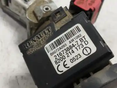 Автозапчастина б/у стартер для renault clio iii pack authentique посилання на oem iam 7701208408  