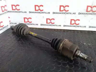 Peça sobressalente para automóvel em segunda mão transmissão dianteira esquerda por opel corsa d cosmo referências oem iam 13150502  