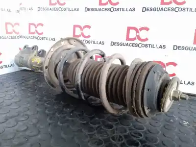 Second-hand car spare part front left shock absorber for opel corsa d cosmo oem iam references 13214357  