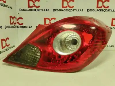 Second-hand car spare part right tailgate light for opel corsa d cosmo oem iam references 93189091  