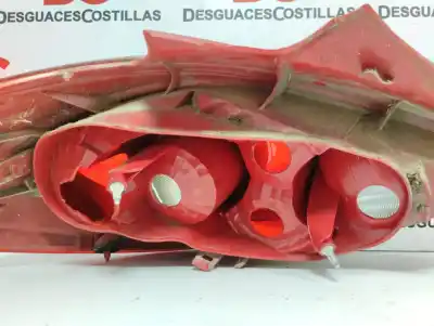 Second-hand car spare part right tailgate light for opel corsa d cosmo oem iam references 93189091  