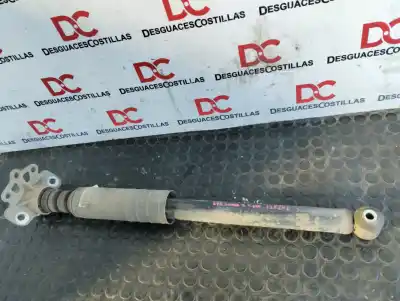 Pezzo di ricambio per auto di seconda mano ammortizzatore posteriore sinistro per opel corsa d cosmo riferimenti oem iam 13211806  