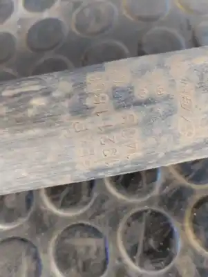 Pezzo di ricambio per auto di seconda mano ammortizzatore posteriore sinistro per opel corsa d cosmo riferimenti oem iam 13211806  