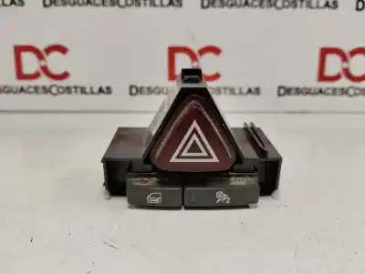 Peça sobressalente para automóvel em segunda mão interruptor 4 piscas - emergência por opel corsa d cosmo referências oem iam 13189529  