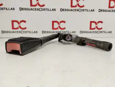 Second-hand car spare part right airbag tensioner for opel corsa d cosmo oem iam references 607075100e