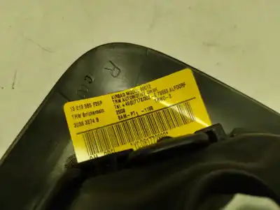 Peça sobressalente para automóvel em segunda mão airbag frontal lado direito por opel corsa d cosmo referências oem iam 13213585  