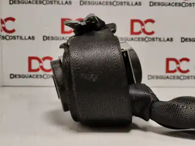 Second-hand car spare part front left seat belt for opel corsa d cosmo oem iam references 13225276