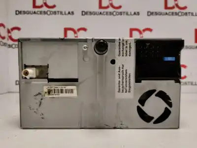 Peça sobressalente para automóvel em segunda mão sistema de áudio / rádio cd por opel corsa d cosmo referências oem iam 497316088  