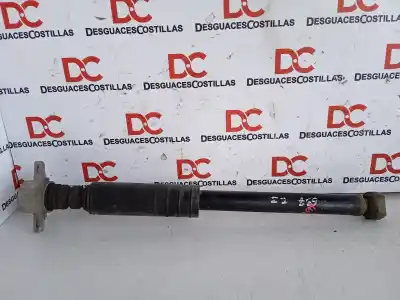 Peça sobressalente para automóvel em segunda mão amortecedor traseiro direito por opel corsa d cosmo referências oem iam 13211806  