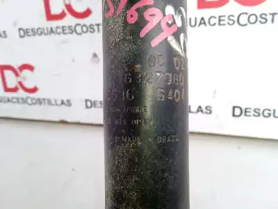 Peça sobressalente para automóvel em segunda mão amortecedor traseiro direito por opel corsa d cosmo referências oem iam 13211806  
