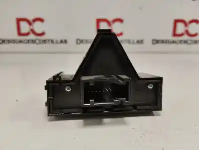 Peça sobressalente para automóvel em segunda mão interruptor 4 piscas - emergência por opel corsa d cosmo referências oem iam 13189529  