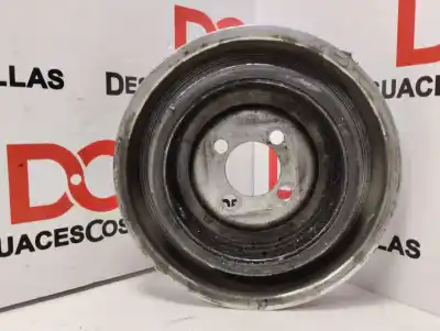 Pezzo di ricambio per auto di seconda mano puleggia dell albero motore per opel corsa d cosmo riferimenti oem iam 55200498  