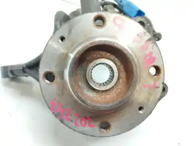 Peça sobressalente para automóvel em segunda mão manga de eixo dianteira direita por peugeot 208 style referências oem iam 1607557580  