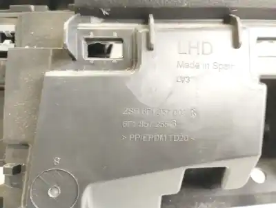 Pièce détachée automobile d'occasion MODULE D'AIRBAG pour SEAT IBIZA (KJ1)  Références OEM IAM 5QF959655K  