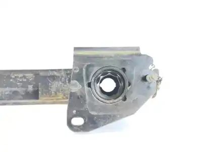 Автозапчастина б/у підсилення заднього бампера для opel corsa e selective посилання на oem iam 13188290