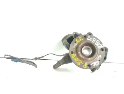 Tweedehands auto-onderdeel KNOKKEL RECHTS VOOR voor PEUGEOT 207  OEM IAM-referenties 364790  