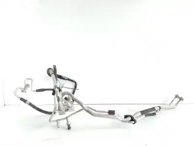 Pezzo di ricambio per auto di seconda mano TUBI ARIA CONDIZIONATA per OPEL CORSA D  Riferimenti OEM IAM 13453662  
