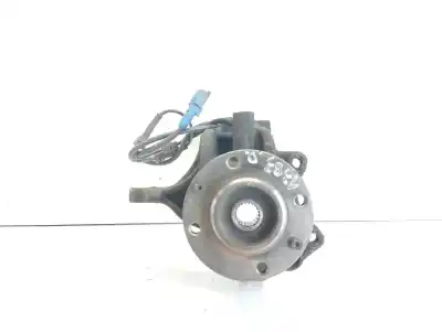 Second-hand car spare part front right knuckle for citroen c3 lx oem iam references 1607557580  