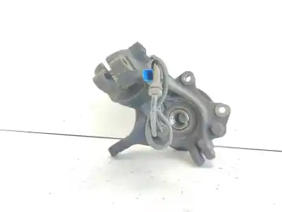 Second-hand car spare part front left knuckle for citroen c3 lx oem iam references 1607557480  