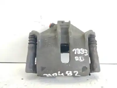 Peça sobressalente para automóvel em segunda mão pinça de travão dianteira direita por citroen c3 lx referências oem iam 1617292180  