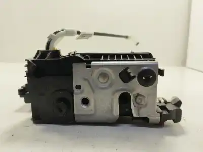 Peça sobressalente para automóvel em segunda mão fechadura da porta traseira esquerda por peugeot 208 tech edition blue hdi referências oem iam 9812501280