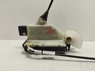 Автозапчастина б/у ЗАМОК ПЕРЕДНІХ ДВЕРЕЙ ЛІВИЙ для PEUGEOT 208  Посилання на OEM IAM 9812500880   Автозапчастина б/у ЗАМОК ПЕРЕДНІХ ДВЕРЕЙ ЛІВИЙ для PEUGEOT 208  Посилання на OEM IAM 9812500880