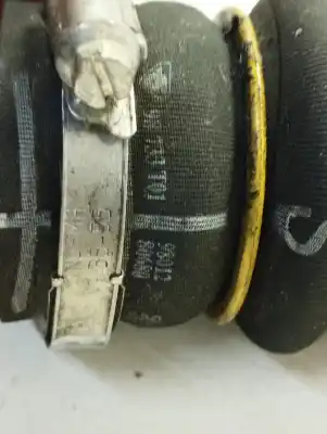 Peça sobressalente para automóvel em segunda mão tubo por peugeot 208 tech edition blue hdi referências oem iam 98733t01  